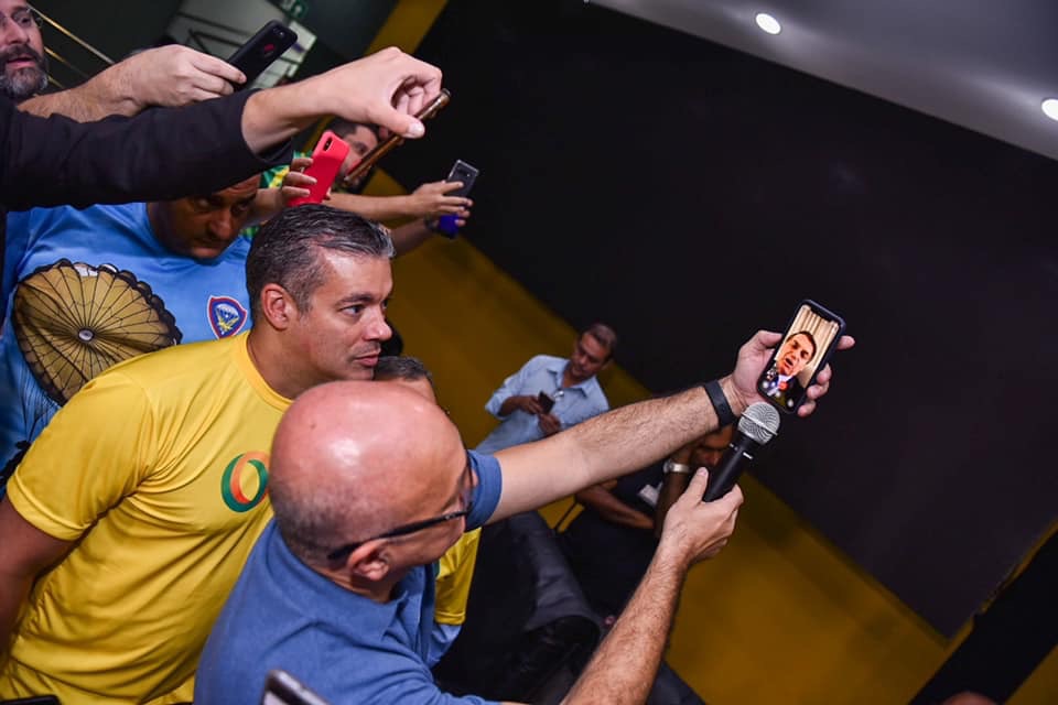 LIVE Direto da Índia, Bolsonaro participa de mobilização partidário em Manaus. Assista aqui LIVE Direto da Índia, Bolsonaro participa de mobilização partidário em Manaus. Assista aqui