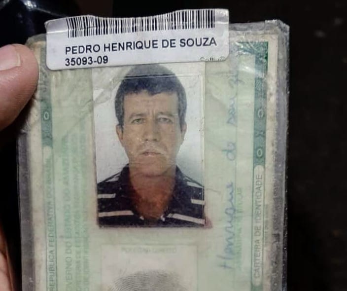 Após pular bêbado no rio, corpo de homem é encontrado no Tarumã Após pular bêbado no rio, corpo de homem é encontrado no Tarumã
