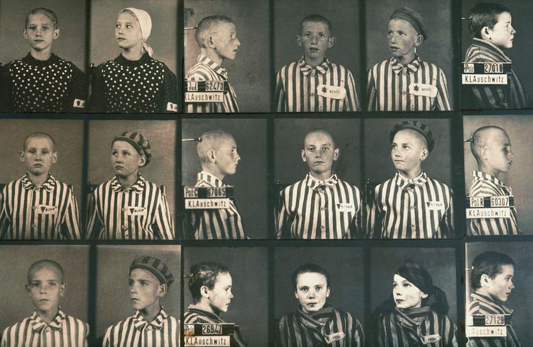 Descoberta de Auschwitz faz 75 anos Descoberta de Auschwitz faz 75 anos