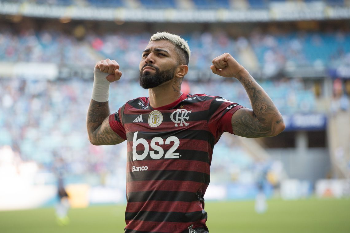 Gabigol consegue efeito suspensivo no CAS e está liberado para jogar pelo Flamengo Gabigol consegue efeito suspensivo no CAS e está liberado para jogar pelo Flamengo