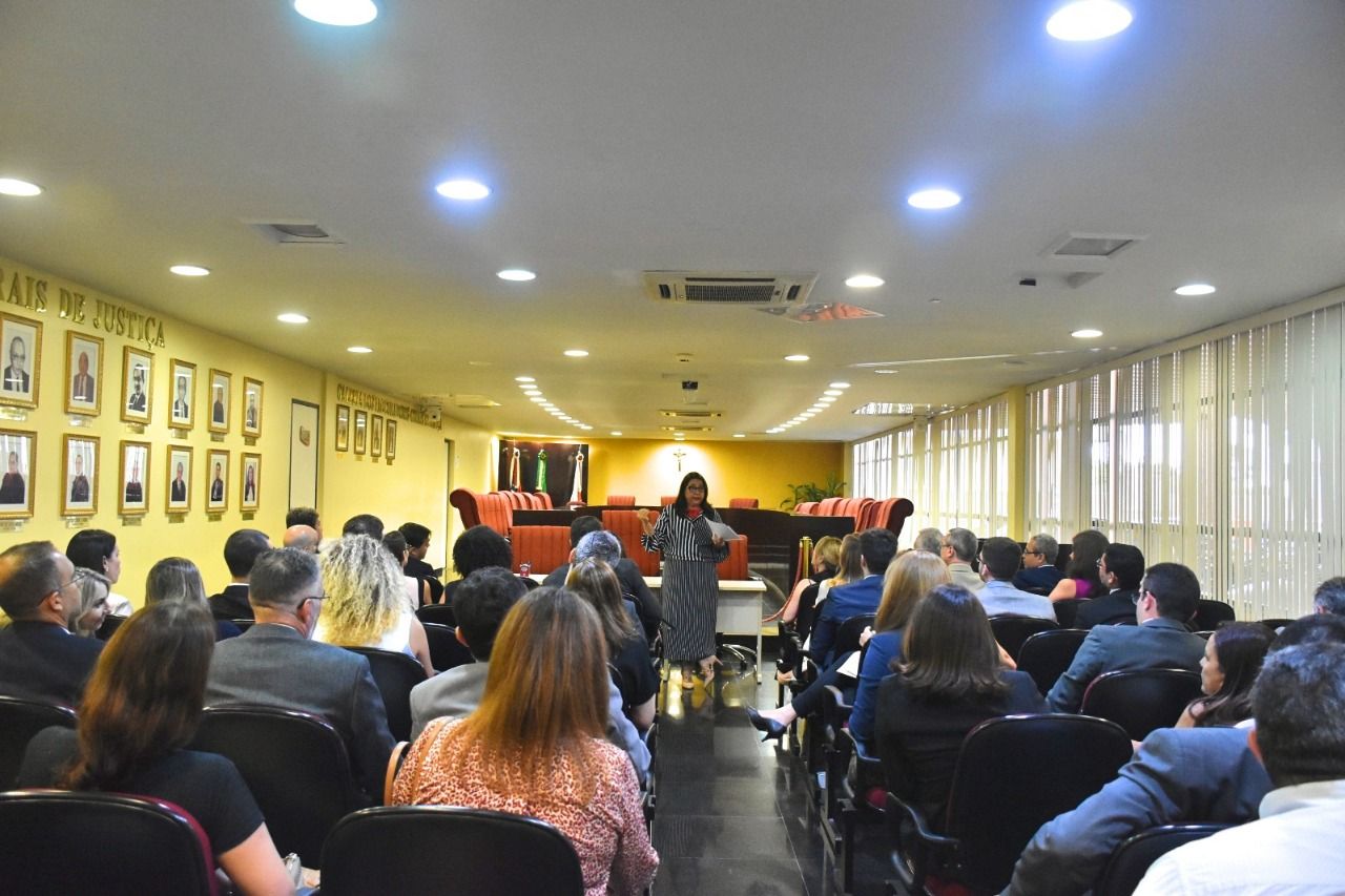 MPAM debate novas práticas processuais introduzidas pela Lei Anticrime MPAM debate novas práticas processuais introduzidas pela Lei Anticrime
