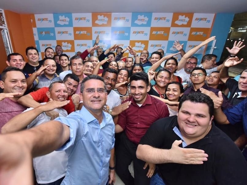 David Almeida diz que tentaram tirar comando do Avante dele em troca de benef&iacute;cios e dinheiro