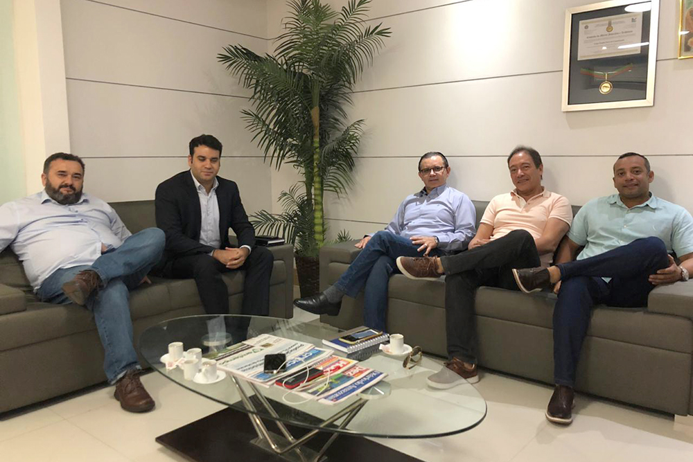 Globo, Record, SBT e Band unidas no Amazonas