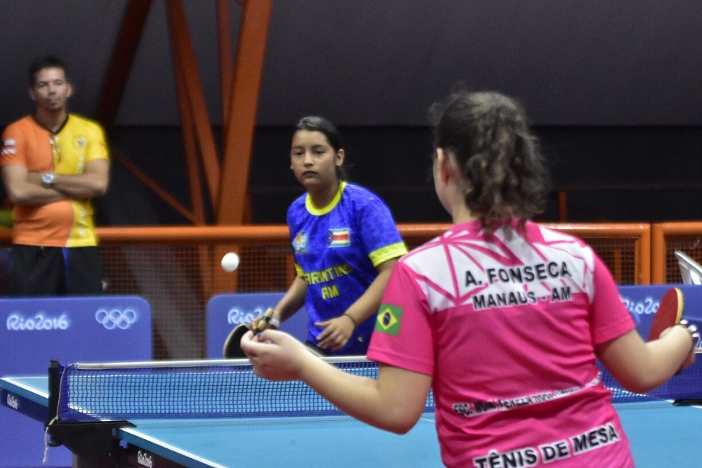 Escolinha de Iniciação Esportiva da Vila Olímpica de Manaus Escolinha de Iniciação Esportiva da Vila Olímpica de Manaus