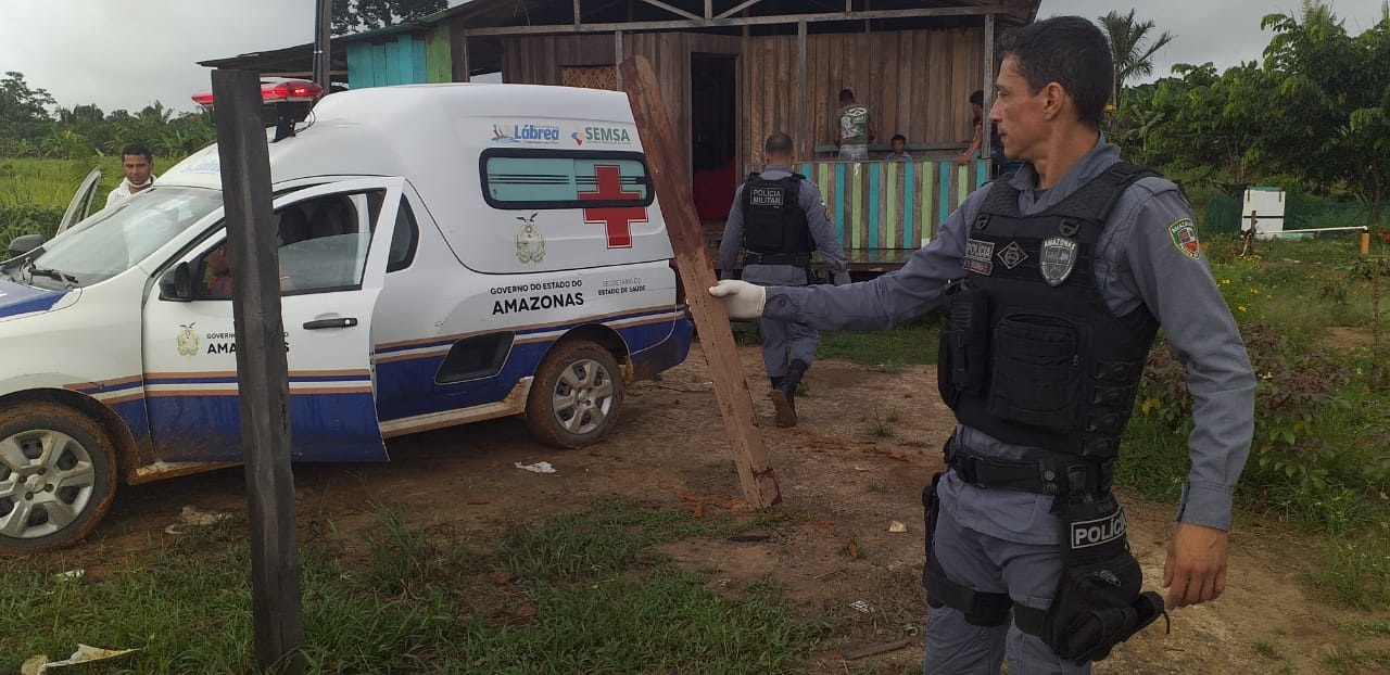 Idoso é morto a pauladas de pernamanca em Lábrea; sobrinho é suspeito Idoso é morto a pauladas de pernamanca em Lábrea; sobrinho é suspeito