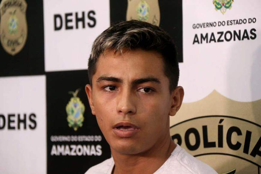 Condenado a 20 anos, homem é preso pela PC por envolvimento em latrocínio de adolescente Condenado a 20 anos, homem é preso pela PC por envolvimento em latrocínio de adolescente