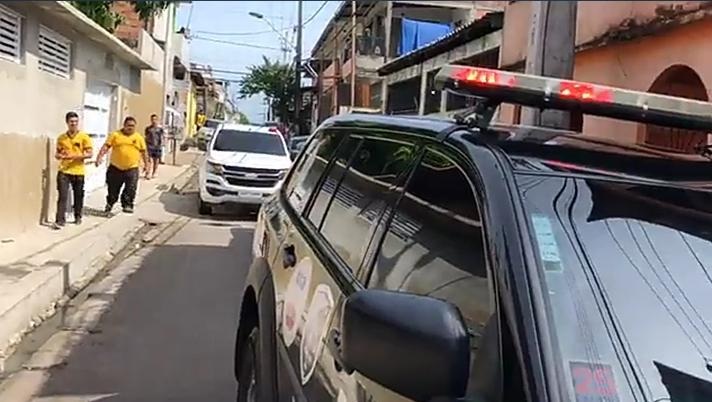 Nu, homem é encontrado morto e ensanguentado no Nova Esperança Nu, homem é encontrado morto e ensanguentado no Nova Esperança