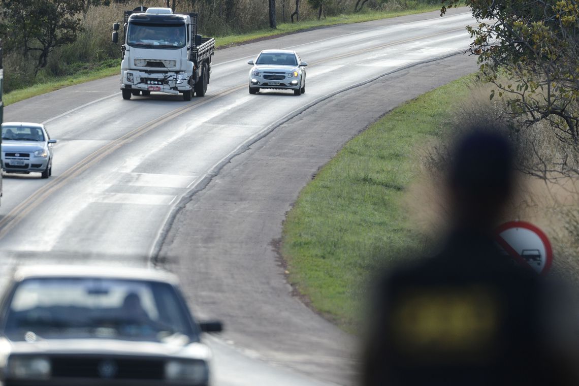 PRF deve convocar novos servidores este ano, diz diretor-geral PRF deve convocar novos servidores este ano, diz diretor-geral