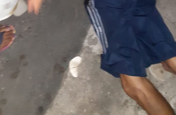Homem sofre tentativa de homic&iacute;dio e motorista de aplicativo &eacute; usado durante crime