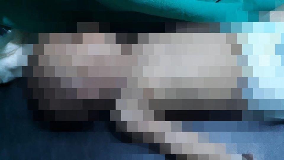 Casal &eacute; preso suspeito do homic&iacute;dio da filha de 3 meses; crian&ccedil;a tinha marcas de abuso sexual