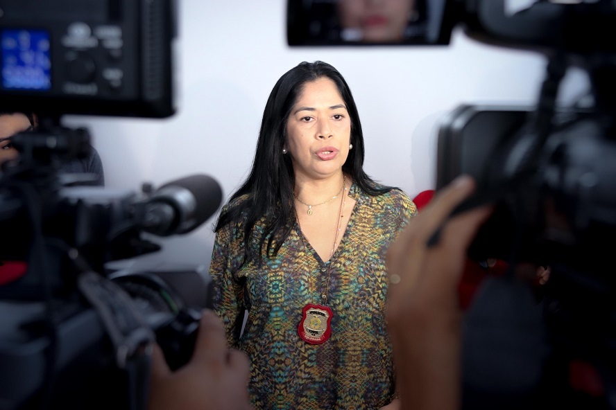 Preso denunciado por abusar sexualmente de duas adolescentes da mesma família Preso denunciado por abusar sexualmente de duas adolescentes da mesma família
