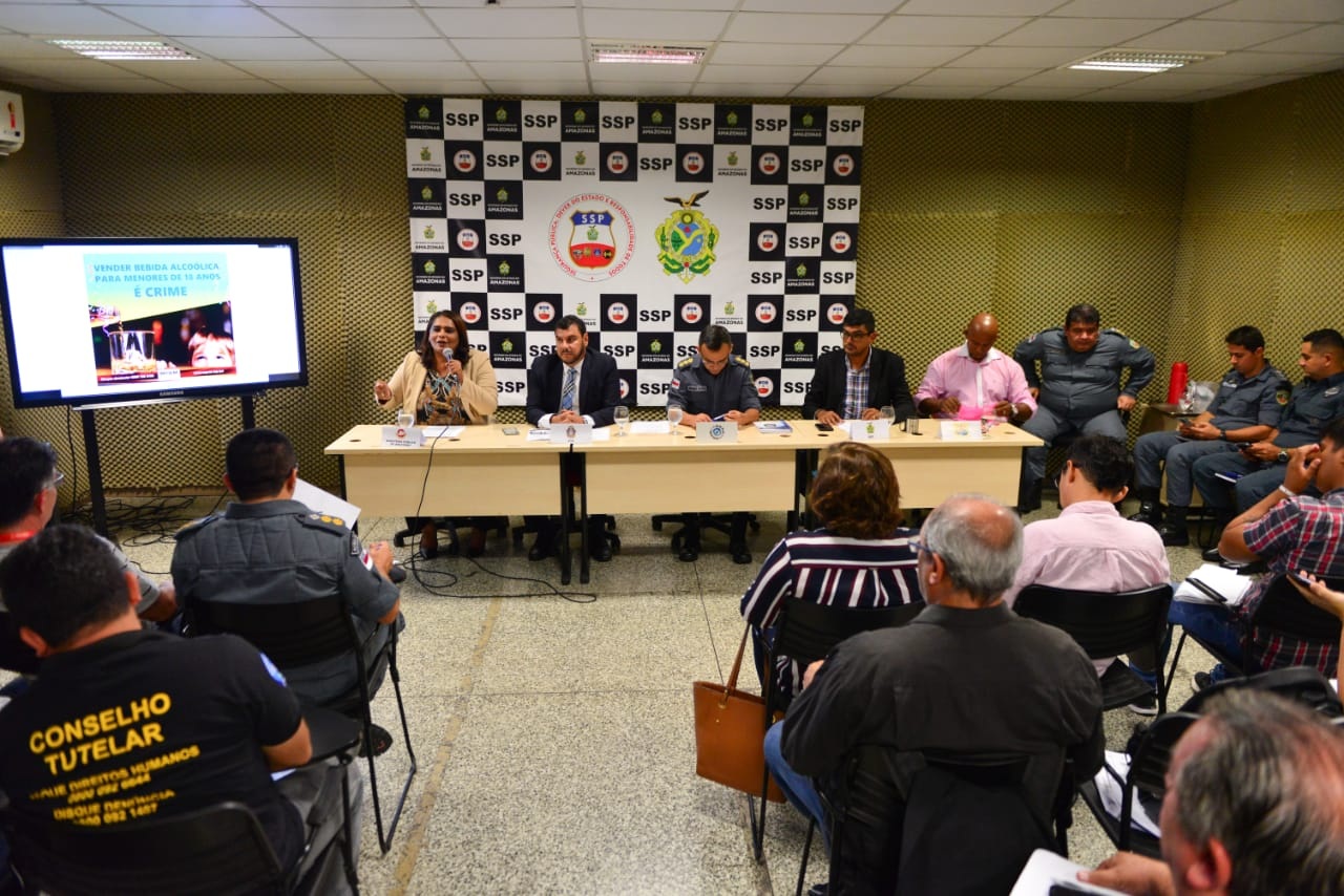 Reunião operacional define portaria e rede de proteção no Carnaval 2020 Reunião operacional define portaria e rede de proteção no Carnaval 2020