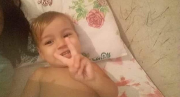 Criança de 2 anos desaparece de pátio de casa no Tarumã Criança de 2 anos desaparece de pátio de casa no Tarumã