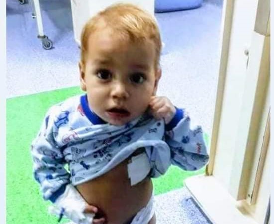 MP aciona programa de desaparecidos para ajudar nas buscas por bebê de 2 anos MP aciona programa de desaparecidos para ajudar nas buscas por bebê de 2 anos