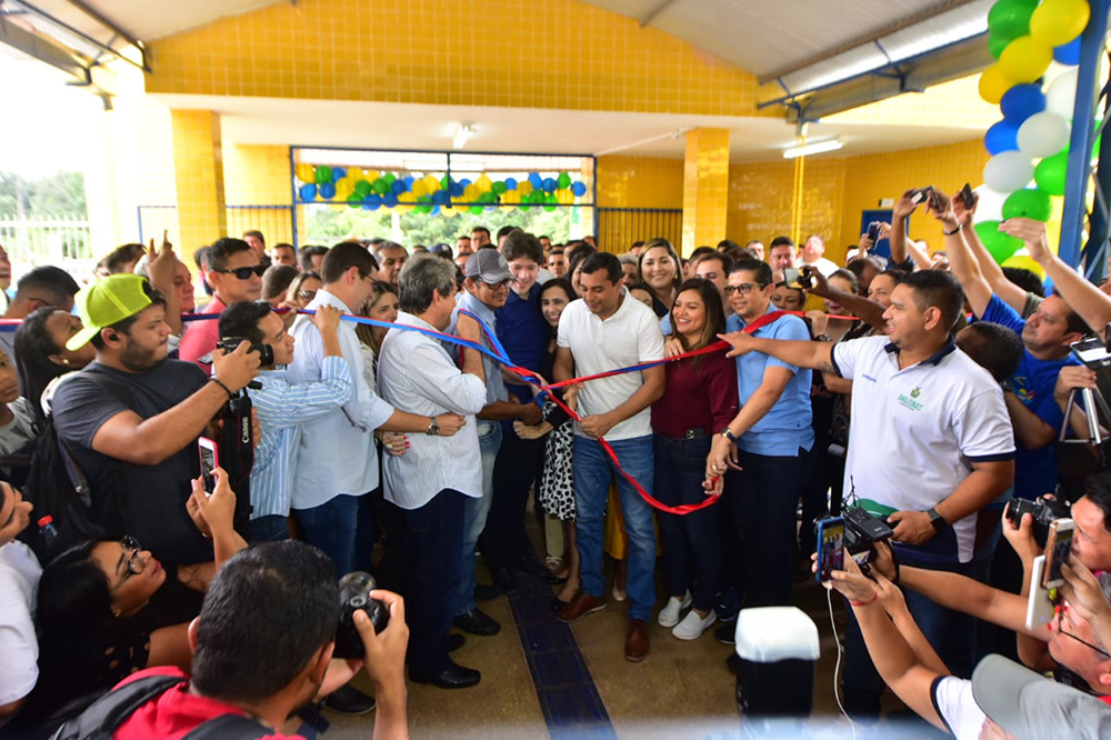 Novo Ceti em Presidente Figueiredo Novo Ceti em Presidente Figueiredo