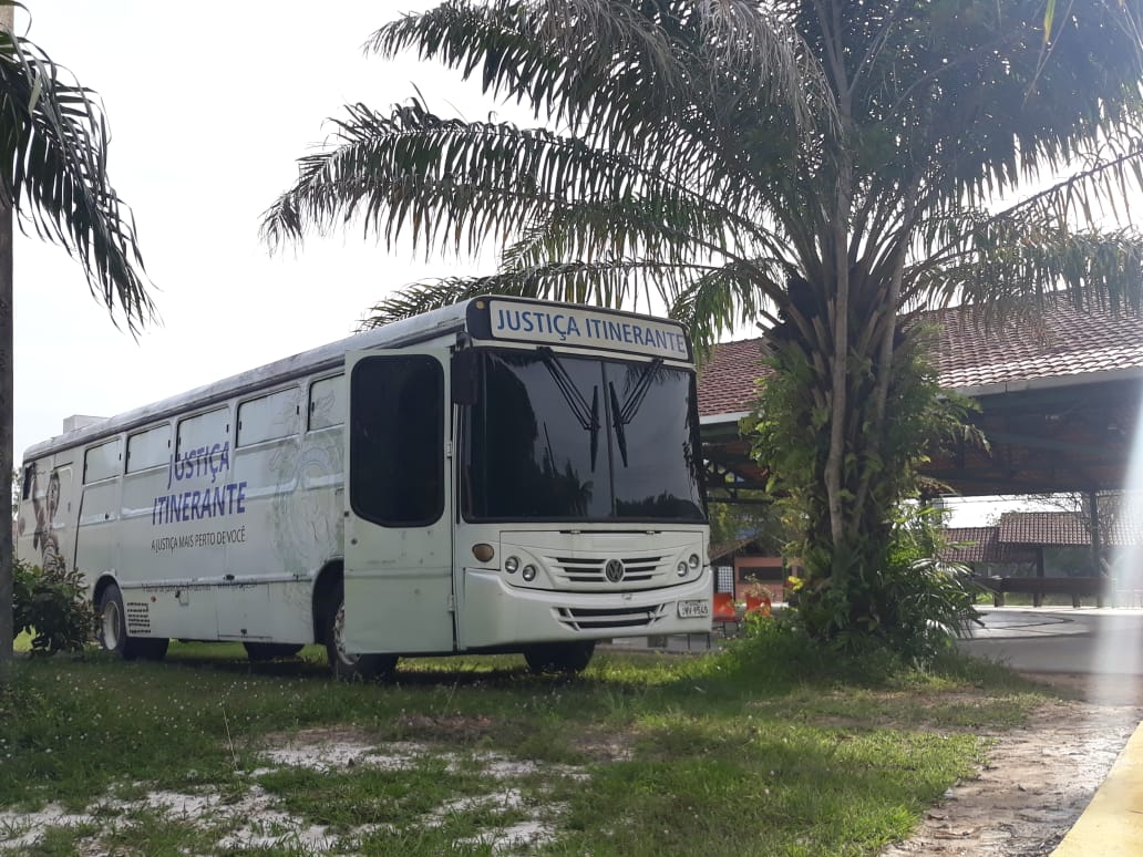Justi&ccedil;a Itinerante atende no Alvorada at&eacute; final de fevereiro