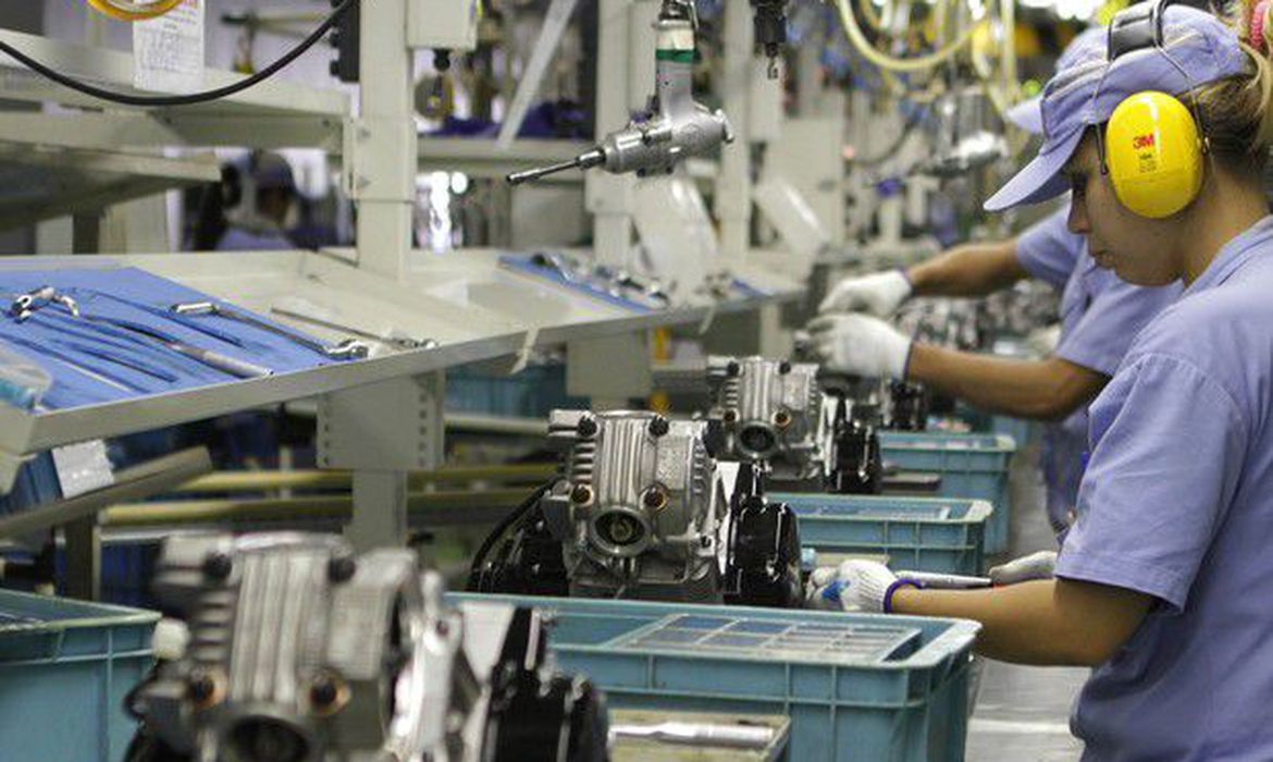 Em 2019, AM teve maior alta de produção industrial com 4%; quedas ocorreram em 7 Estados Em 2019, AM teve maior alta de produção industrial com 4%; quedas ocorreram em 7 Estados