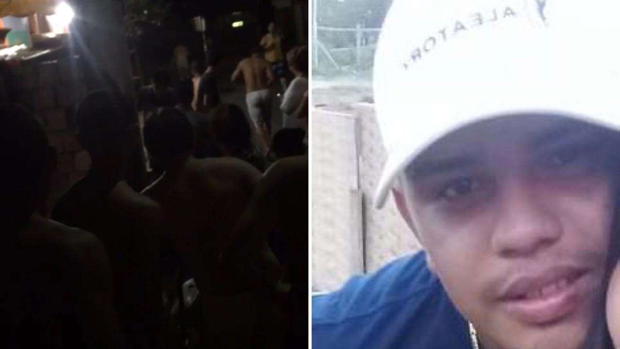 MC G, que cantava para facção, é morto a tiros em emboscada no Alvorada MC G, que cantava para facção, é morto a tiros em emboscada no Alvorada