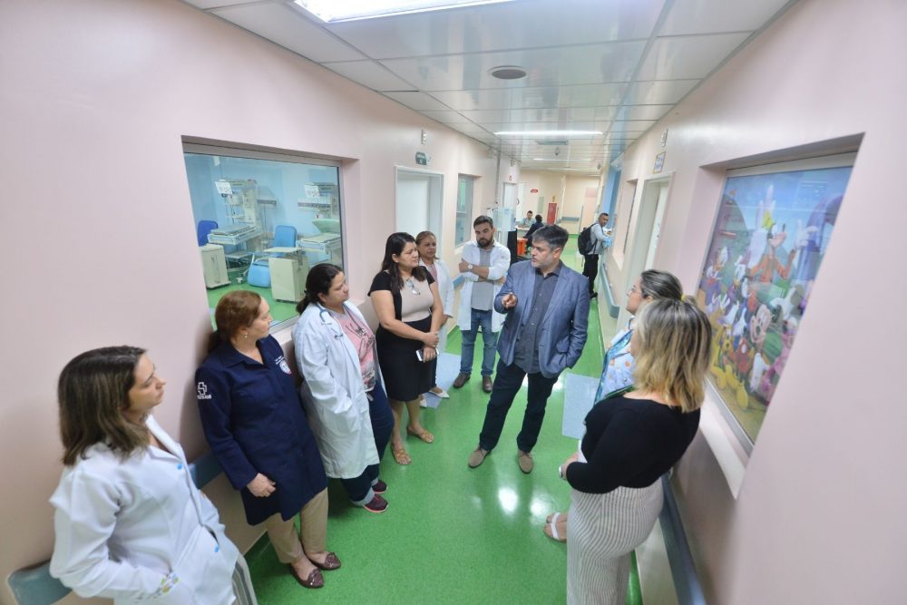 Susam organiza cronograma de transição para substituição de enfermeiros Susam organiza cronograma de transição para substituição de enfermeiros
