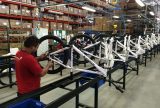 Polo Industrial de Manaus registra produção de mais de 31 mil bicicletas em maio
