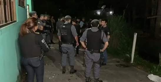 'Cigarro' troca tiros com a Rocam e acaba morto na Reden&ccedil;&atilde;o