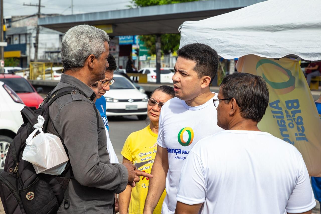 Mobilização reúne apoiadores do Aliança pelo Brasil neste domingo Mobilização reúne apoiadores do Aliança pelo Brasil neste domingo