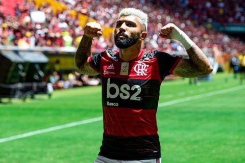 Caso de doping: Gabigol viaja à Suíça para julgamento no CAS