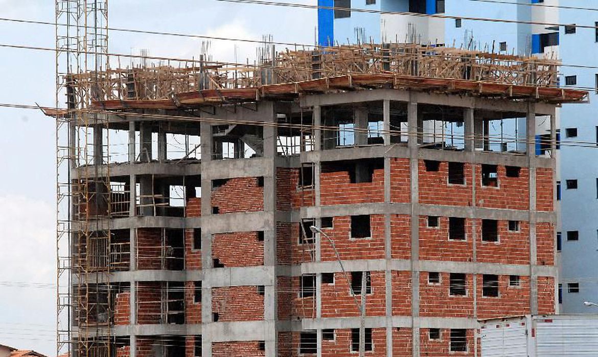 Come&ccedil;am a valer medidas da Caixa para estimular constru&ccedil;&atilde;o civil