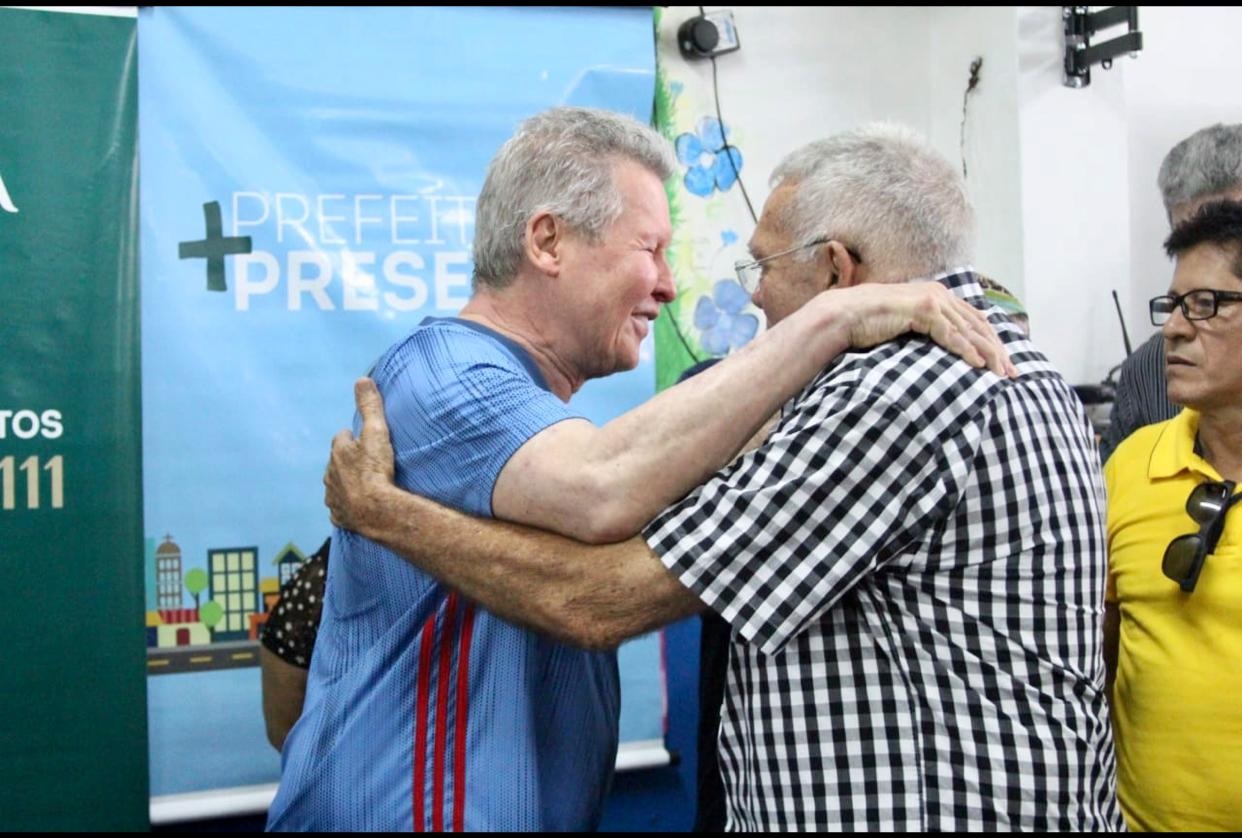 Prefeito decreta luto oficial em respeito ao ex-vereador Am&eacute;rico Loureiro