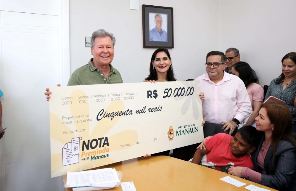 Mais de 183 mil cupons concorrem a sorteio do 'Nota Premiada' Mais de 183 mil cupons concorrem a sorteio do 'Nota Premiada'