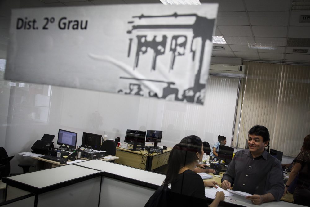 Em 18 meses, TJAM registra mais de 43 mil processos distribu&iacute;dos para julgamento em 2&ordm; Grau