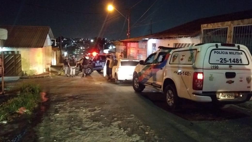 Grupo Marte é acionado para desativar dinamite no Monte das Oliveiras Grupo Marte é acionado para desativar dinamite no Monte das Oliveiras