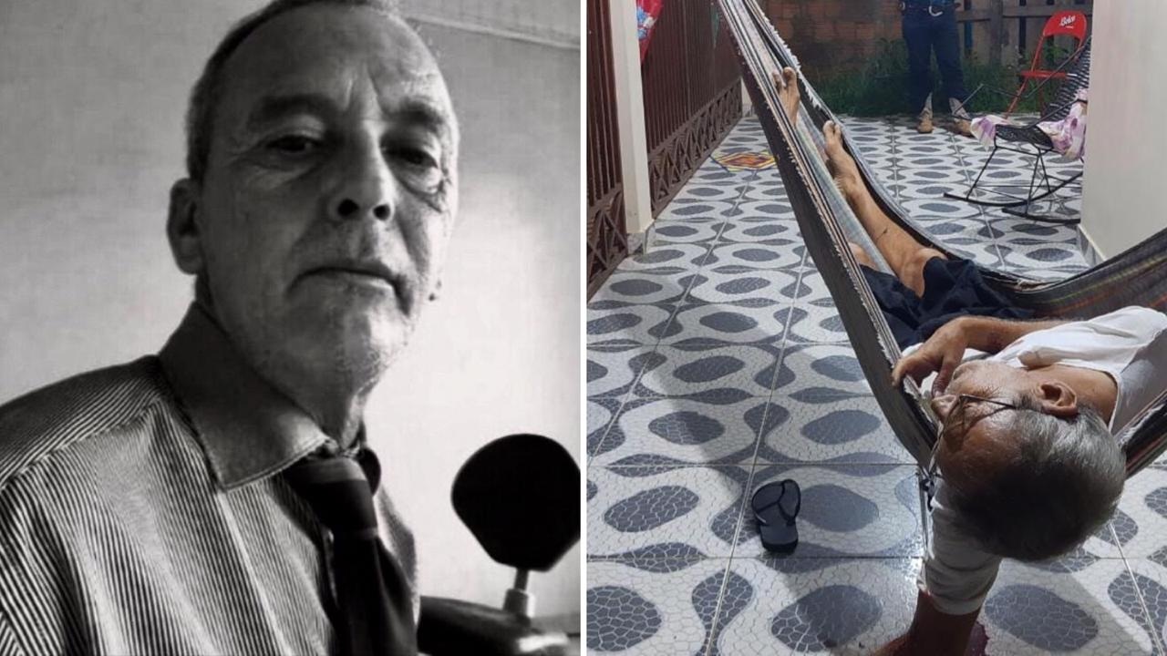 Advogado é morto com vários tiros na varanda de casa; em nota, OAB repudia violência Advogado é morto com vários tiros na varanda de casa; em nota, OAB repudia violência