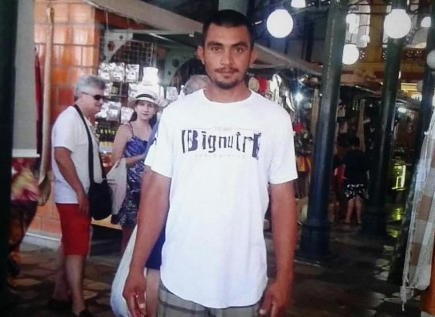 Família procura homem que saiu de casa para fazer compra no interior e desapareceu Família procura homem que saiu de casa para fazer compra no interior e desapareceu