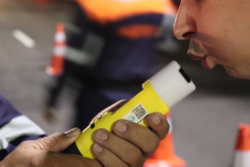 Fiscalização da Lei Seca será reforçada até Quarta-feira de Cinzas Fiscalização da Lei Seca será reforçada até Quarta-feira de Cinzas