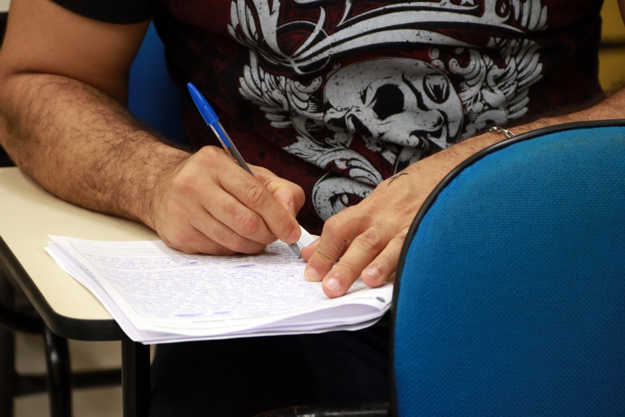 Defensoria P&uacute;blica cancela prova de est&aacute;gio deste domingo em virtude da pandemia