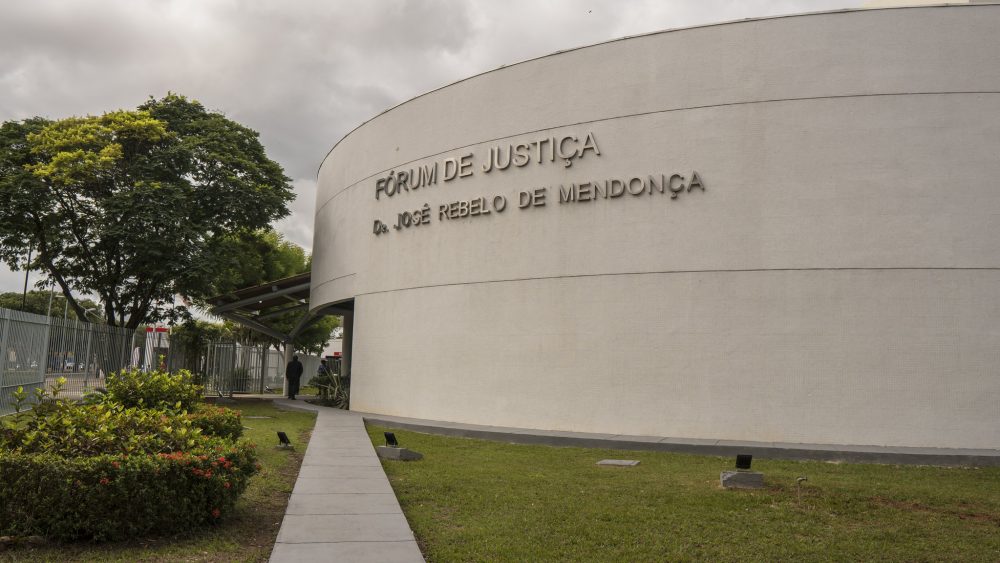 Comarca de Itacoatiara realiza primeira audiência criminal por sistema de videoconferência Comarca de Itacoatiara realiza primeira audiência criminal por sistema de videoconferência