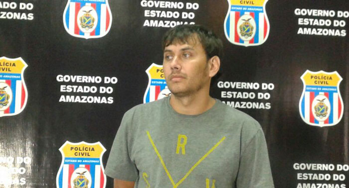 Chefão do tráfico em Presidente Figueiredo é preso pela PRF Chefão do tráfico em Presidente Figueiredo é preso pela PRF