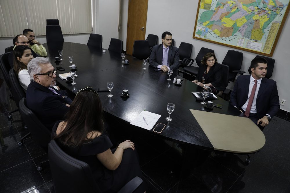 TJAM disponibiliza apoio para implantação do Teletrabalho no MP TJAM disponibiliza apoio para implantação do Teletrabalho no MP