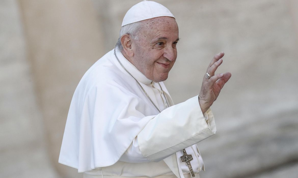 Papa suspende parte da agenda por causa de um leve resfriado Papa suspende parte da agenda por causa de um leve resfriado