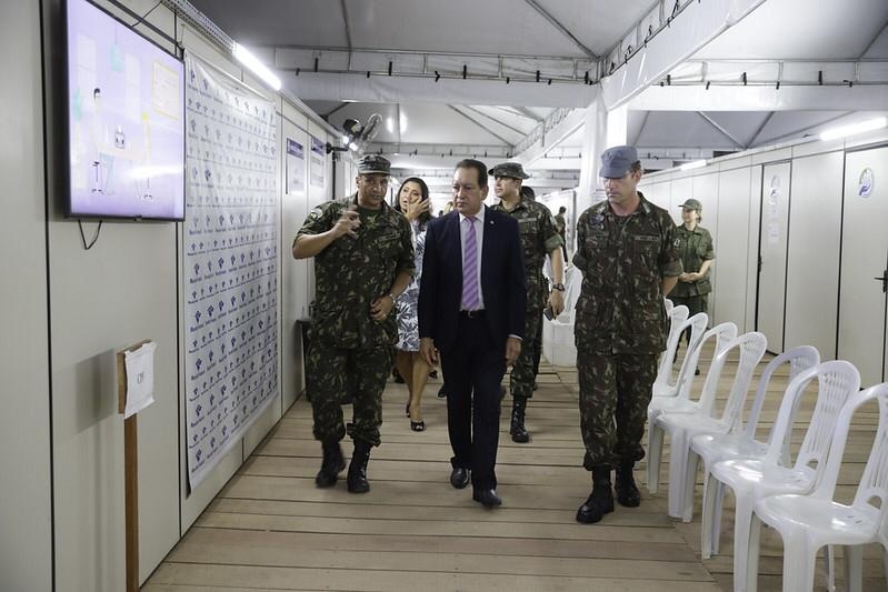 TJAM passa a atuar na 'Operação Acolhida' junto a migrantes e refugiados TJAM passa a atuar na 'Operação Acolhida' junto a migrantes e refugiados