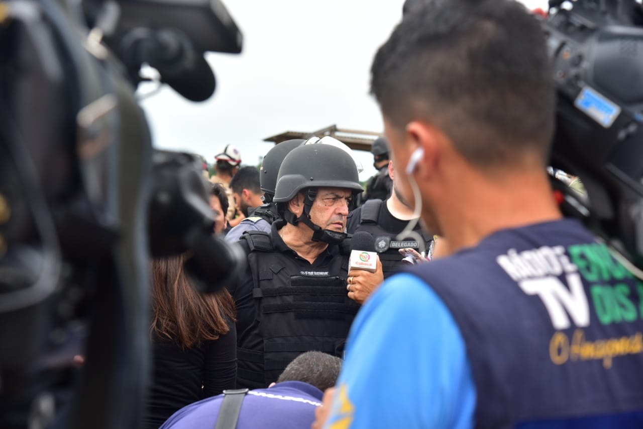 FIM DA INVASÃO Traficantes, milicianos e matadores perdem poder no Monte Horebe FIM DA INVASÃO Traficantes, milicianos e matadores perdem poder no Monte Horebe