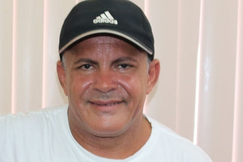 Givancir Oliveira, acusado de homicídio Givancir Oliveira, acusado de homicídio