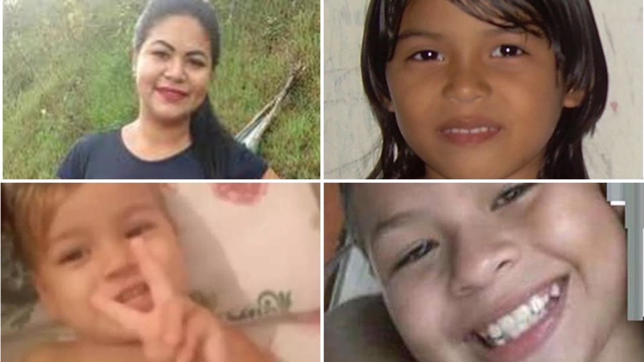 Onde estarão os desaparecidos Erlon, Andressa, Shara e Cinthya? Onde estarão os desaparecidos Erlon, Andressa, Shara e Cinthya?
