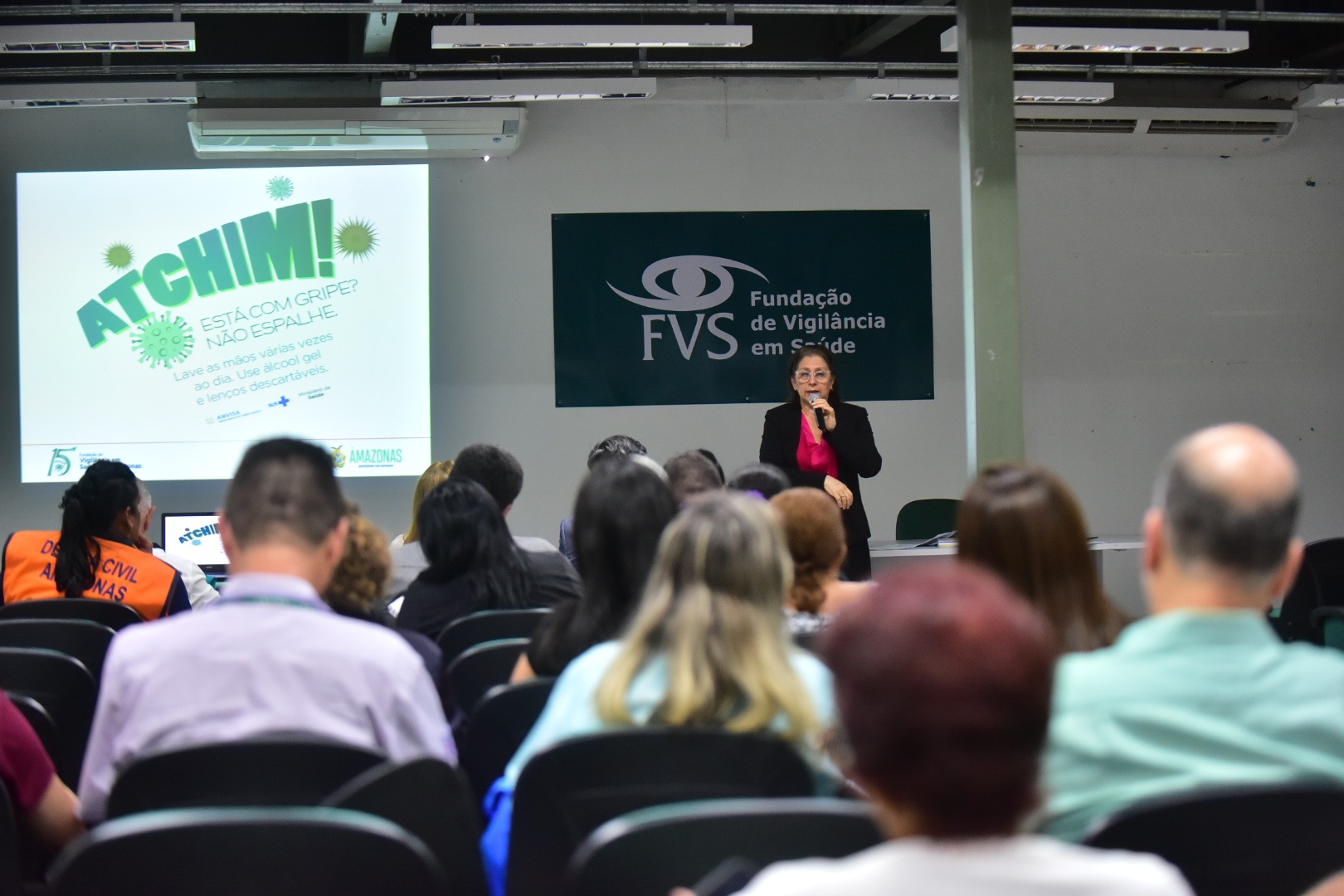 Amazonas notifica tr&ecirc;s casos suspeitos de Covid-19 em Manaus