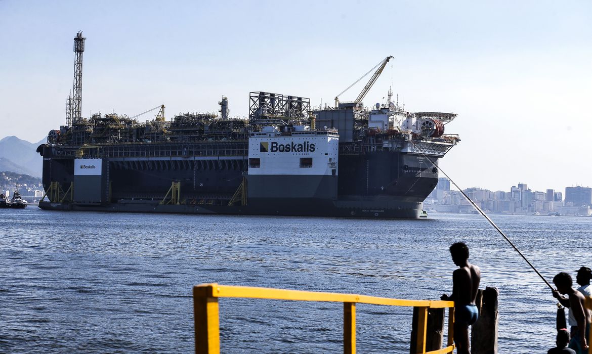 Petrobras bate recorde de exportação de combustível Petrobras bate recorde de exportação de combustível