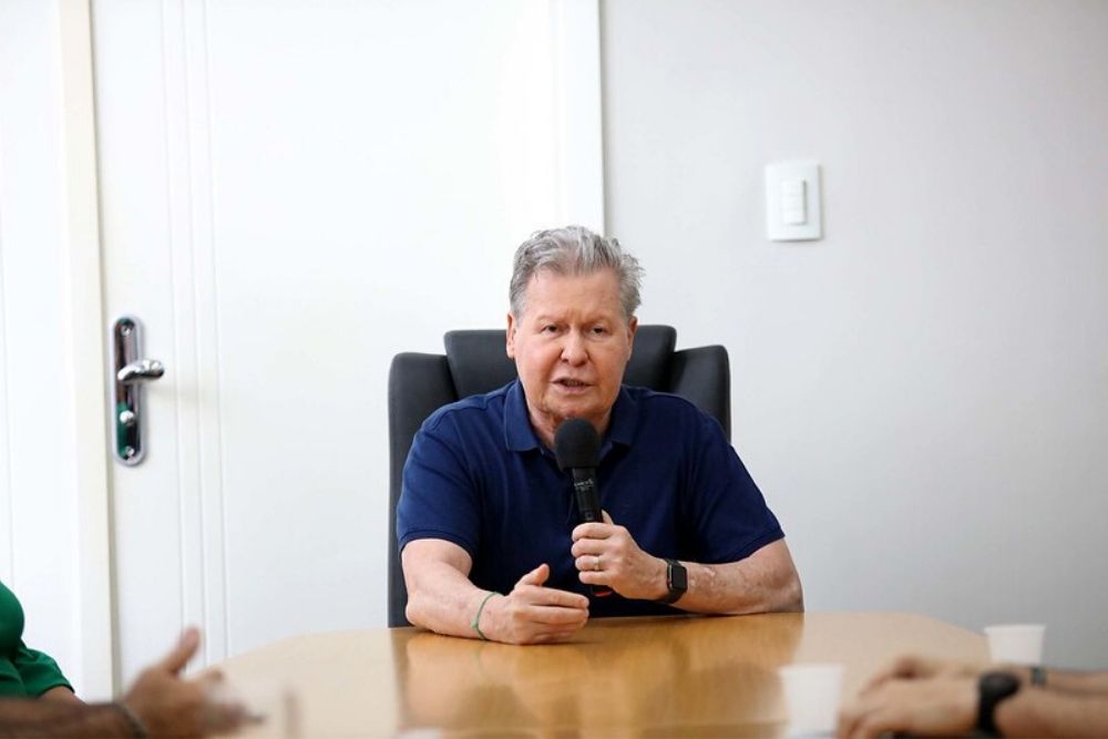 Arthur Neto decreta calamidade p&uacute;blica em Manaus e pede reconhecimento pela Aleam