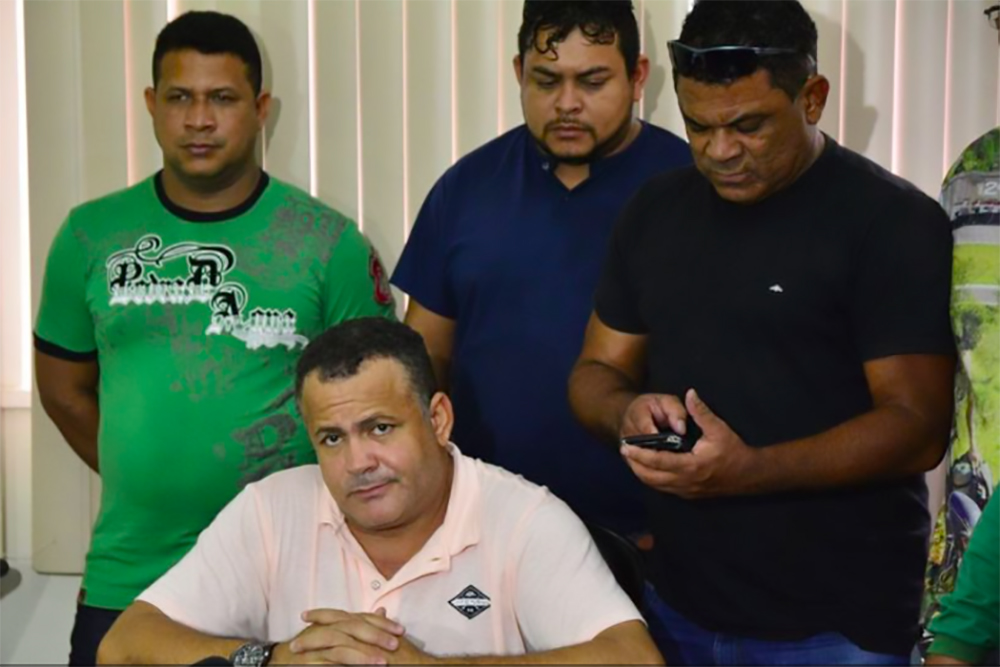 Família Oliveira muda estratégia Família Oliveira muda estratégia