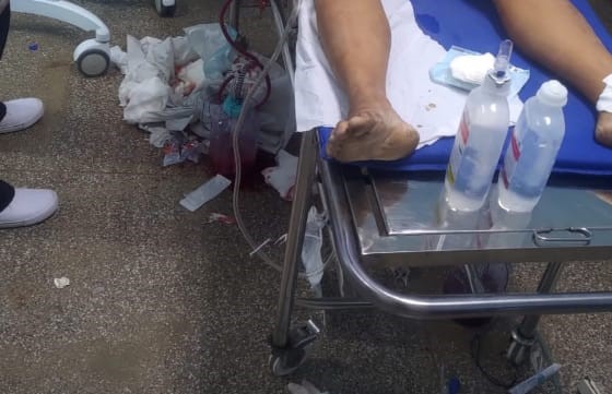 No Dia Internacional da Mulher, jovem é executada com 7 tiros em beco na Compensa No Dia Internacional da Mulher, jovem é executada com 7 tiros em beco na Compensa