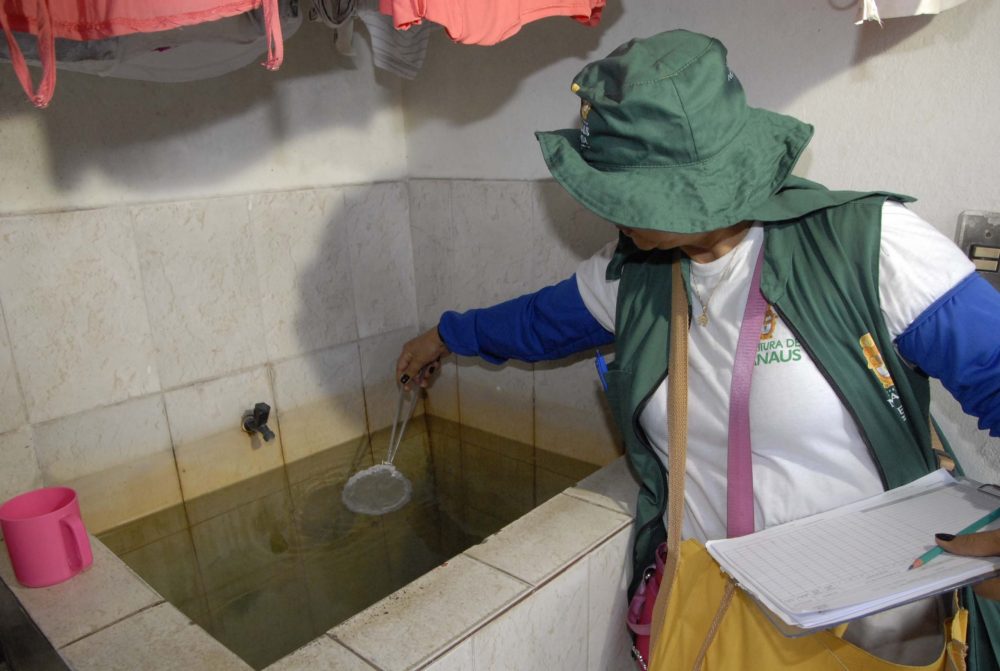 Diagn&oacute;stico do Aedes aegypti aponta redu&ccedil;&atilde;o no n&uacute;mero de bairros com alta vulnerabilidade
